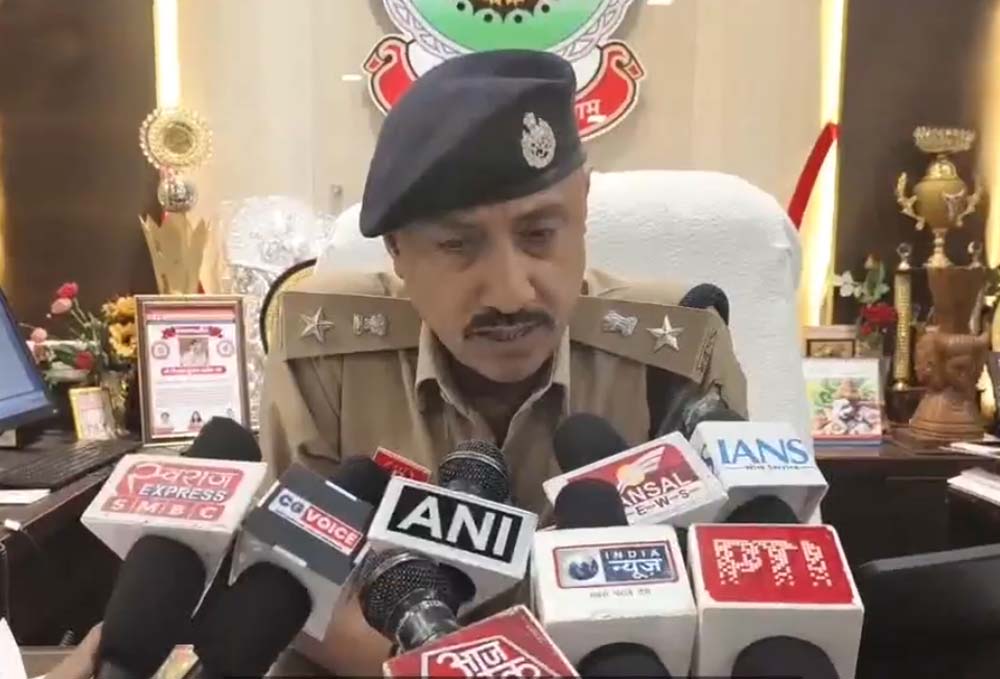 पामगढ़ में मामूली विवाद पड़ा भारी: रिटायर्ड सैनिक की लाइसेंसी पिस्टल से फायर, युवक घायल