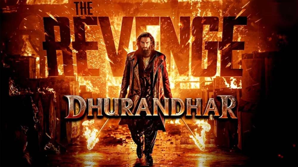 7 दिनों में 1000 करोड़ का आंकड़ा पार, ‘धुरंधर 2’ ने रचा इतिहास—देखें टॉप 5 रिकॉर्डतोड़ फिल्में