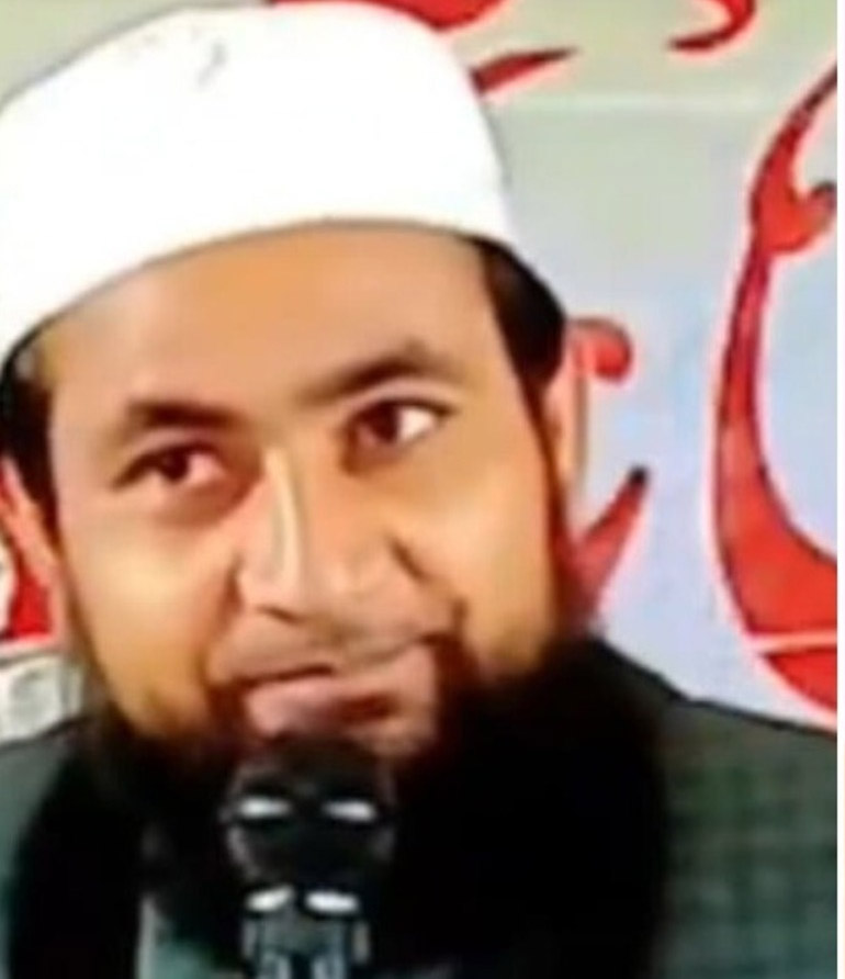 भड़काऊ बयानबाजी पड़ी महंगी, बहराइच पुलिस ने मौलाना अब्दुल्ला को सिखाया सबक, जुर्म किया कबूल