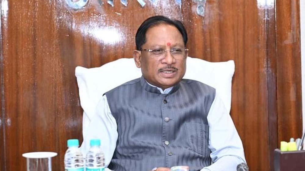 मुख्यमंत्री साय ने कहा, डबल इंजन सरकार ने नक्सलवाद को दूर कर प्रदेश के विकास में गति दी