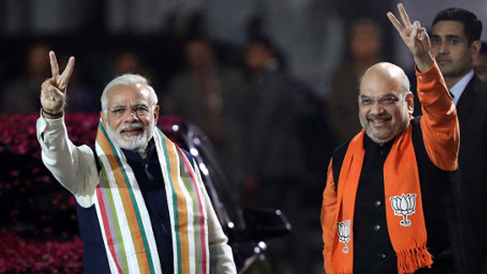 पीएम मोदी और गृह मंत्री शाह के नेतृत्व में केरल में भाजपा का प्रचार अभियान