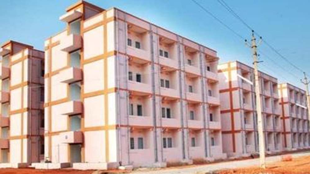 एमपी में 30 एकड़ पर 2000 घर और 200 दुकानें बनेंगी, मिली सरकारी मंजूरी