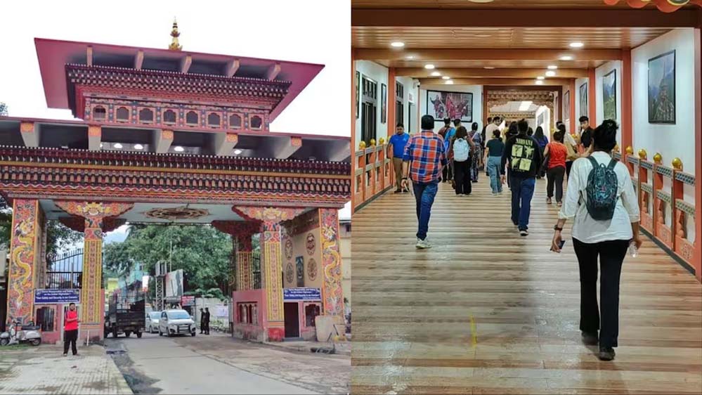 जयगांव के लोगों की गजब लाइफ: वीजा और फीस की झंझट से मुक्त, भूटान की ओर उड़ान