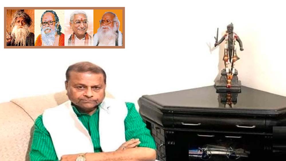 राजनीतिक नियुक्तियों के बीच मध्यप्रदेश में राज्य वित्त आयोग का गठन, जयभान सिंह पवैया बने अध्यक्ष