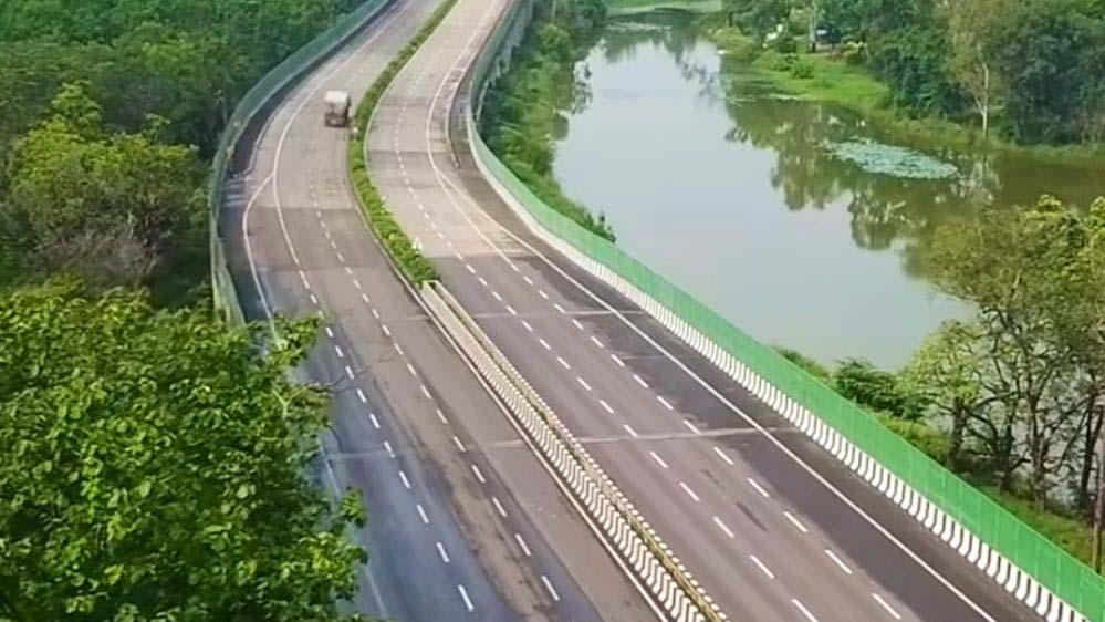 बरेठा घाट में 51 हादसों के बाद 18 मौतें, टाइगर कॉरीडोर को फोर-लेन बनाने की मिली केंद्र से मंजूरी