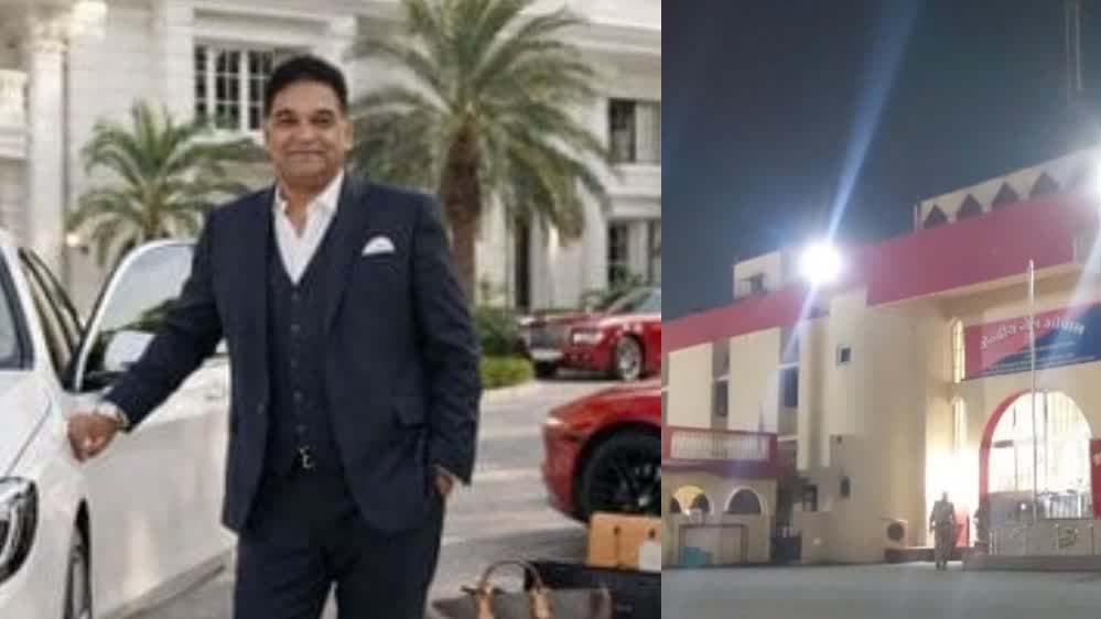 गौमांस विवाद के बाद असलम पर NSA, जमानत मिलने के बावजूद जेल गेट से फिर ले गई पुलिस