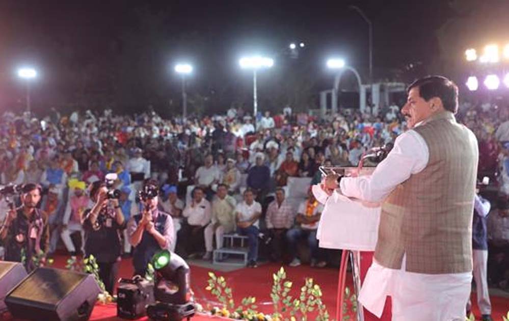 मुख्यमंत्री डॉ. यादव ने कहा- व्यापार, शिक्षा और समाज सेवा में सिंधी समाज का अहम योगदान