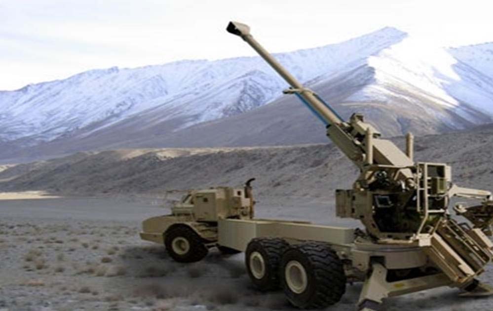 गन कैरिज फैक्ट्री जबलपुर को 300 धनुष तोपों का ऑर्डर, ऑपरेशन सिंदूर में दिखाया था इनका दम