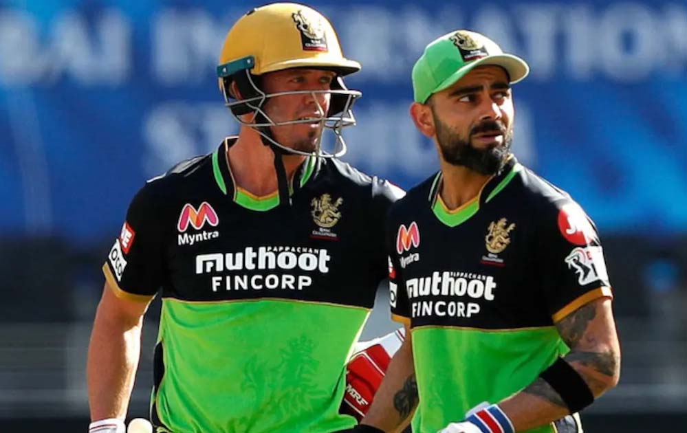 8000 रन से कोई बेहतर नहीं बन जाता, डिविलियर्स ने IPL पर दिया बयान