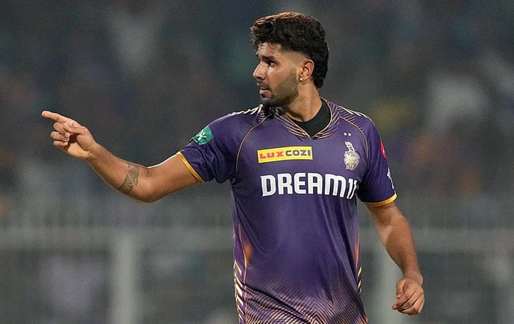 IPL से हर्षित राणा की छुट्टी, रिप्लेसमेंट के लिए KKR ने चुने 5 विकल्प