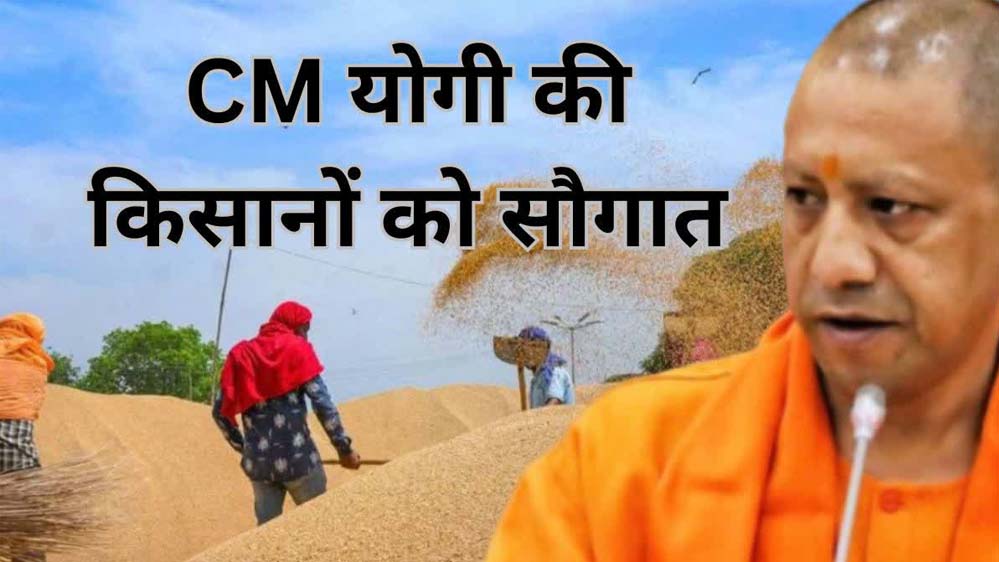 योगी सरकार का बड़ा फैसला, गेहूं की MSP बढ़ाई, 6500 केंद्रों पर खरीद कब से शुरू होगी?