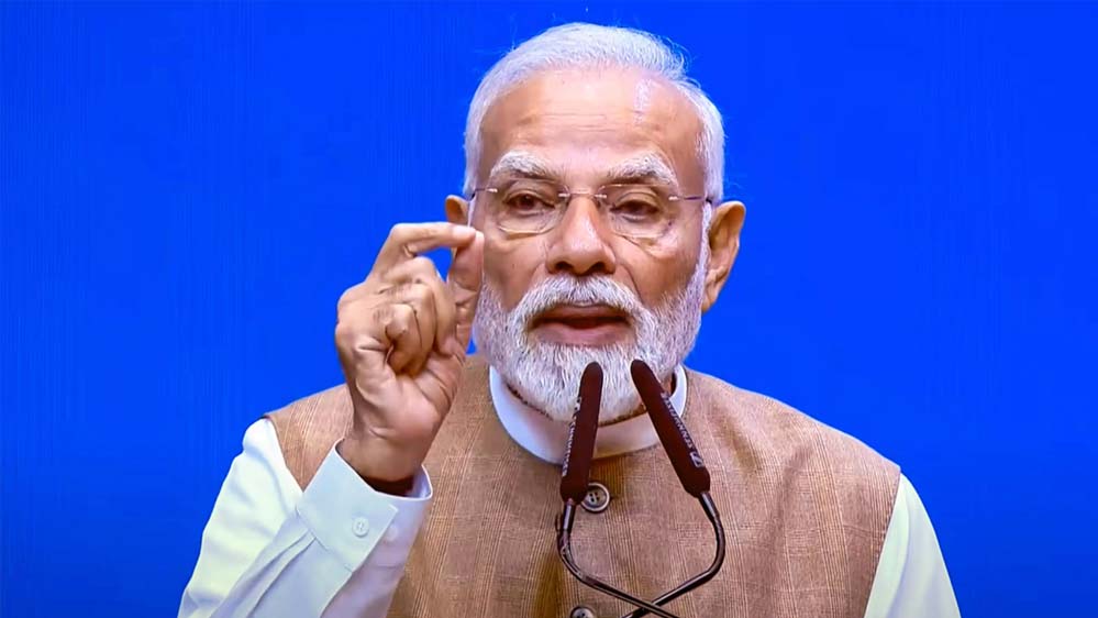 PM मोदी ने बताई 3 वजह, भारत ने 53 लाख मीट्रिक टन तेल रिजर्व रखा, कम तेल मंगाने की योजना