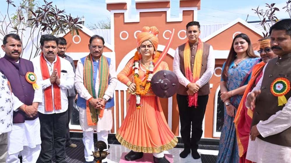 CM साय ने किया ऐलान: संत महात्माओं की पुण्य भूमि और श्रीराम के ननिहाल को समृद्ध बनाने का संकल्प