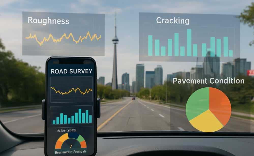 एमपी में सड़कों का डिजिटल सर्वेक्षण, 71210 किलोमीटर की सड़कों को किया गया माप