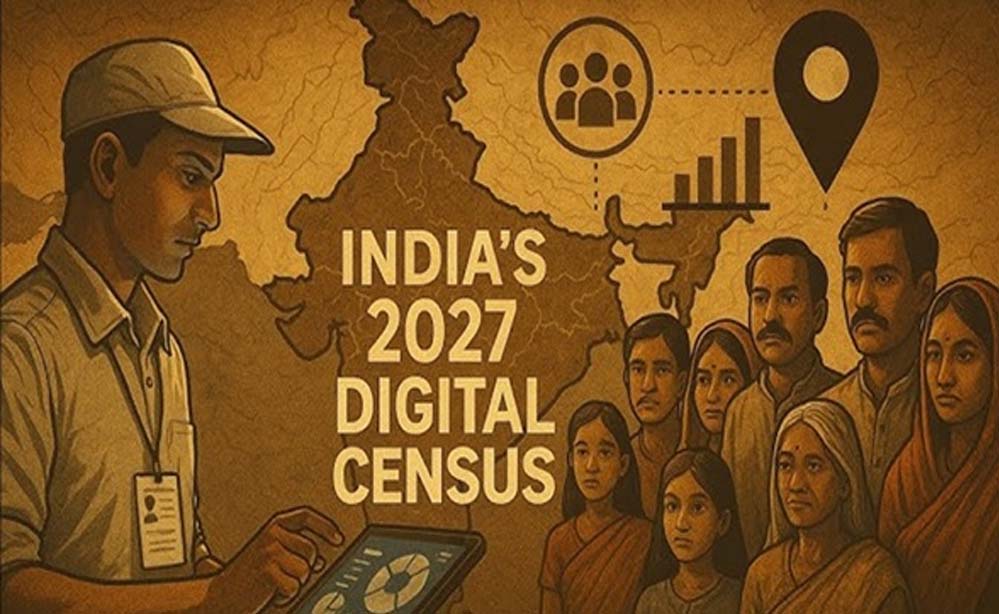 इंदौर में जनगणना प्रशिक्षण आज से शुरू, टीम जल्द ही आपके घर पर दस्तक देगी