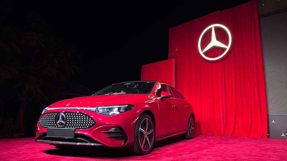 भारतीय बाजार में लॉन्च हुई नई Mercedes CLA Electric, 792 किमी रेंज और 10 मार्च से बुकिंग शुरू