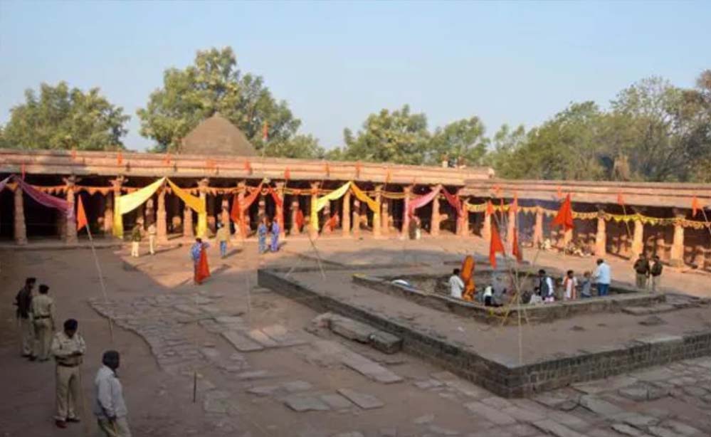 आज हाईकोर्ट के जस्टिस भोजशाला का निरीक्षण करेंगे, सुरक्षा के सख्त इंतजाम किए गए