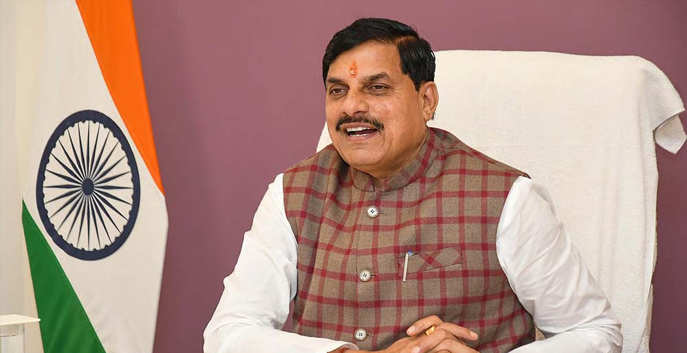 MP नक्सलमुक्त, CM मोहन यादव बोले – अब राज्य बनेगा निवेश और विकास में नंबर वन