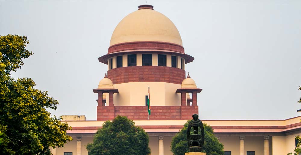 जाति मुक्त समाज की बात, लेकिन अब बांटने लगे; सुप्रीम कोर्ट ने याचिका खारिज कर दी सख्त टिप्पणी