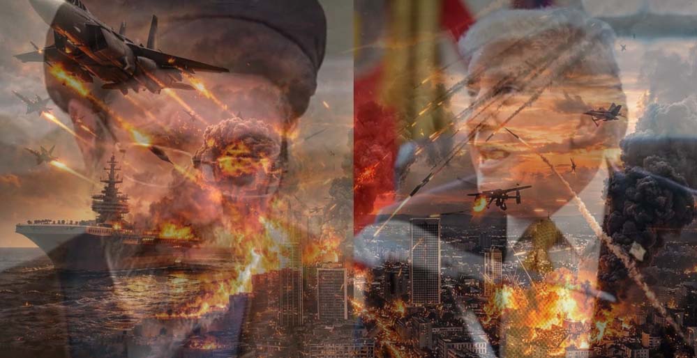 ट्रंप की 15 शर्तें: ईरान से जंग खत्म करने के लिए एक महीने का सीजफायर, नो न्यूक्लियर और होर्मुज