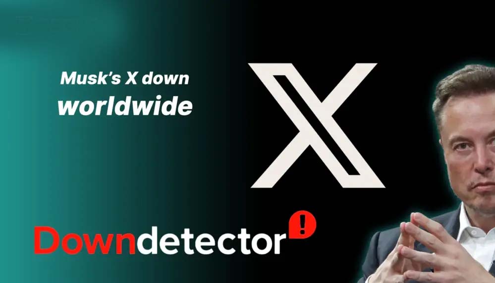 X फिर डाउन! सेवा ठप होने से यूजर्स को लोड नहीं हो रहा कुछ भी