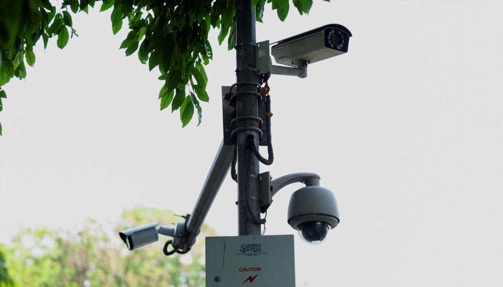 CCTV कैमरे पर सरकार का नया कदम, जासूसी के आरोप, डेटा पाकिस्तान तक पहुंच रहा था
