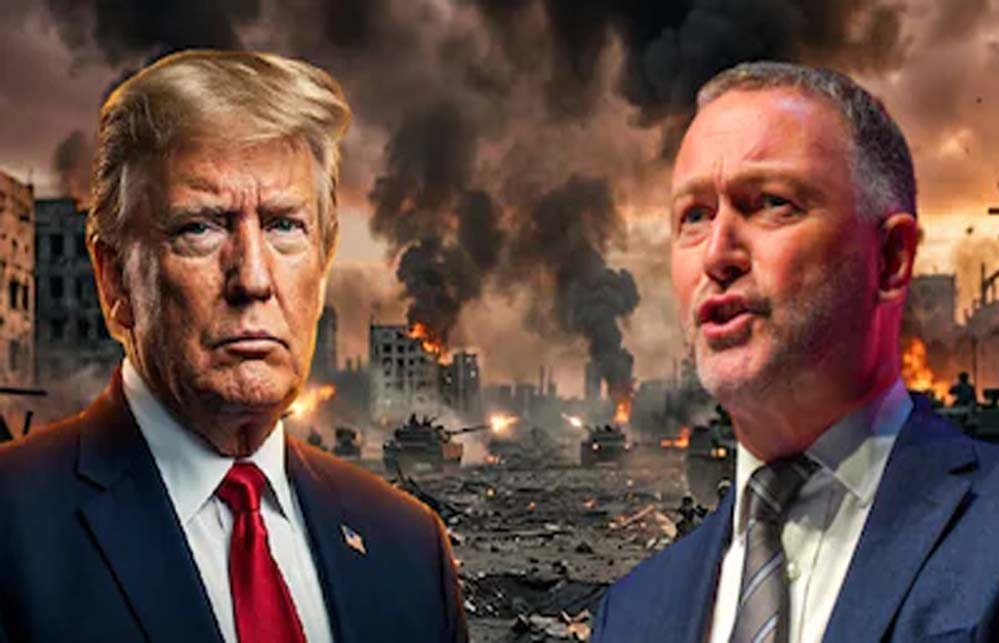 ईरान वॉर को जल्दी खत्म करो, ट्रंप ने अपने सहयोगियों को दिया फाइनल ऑर्डर