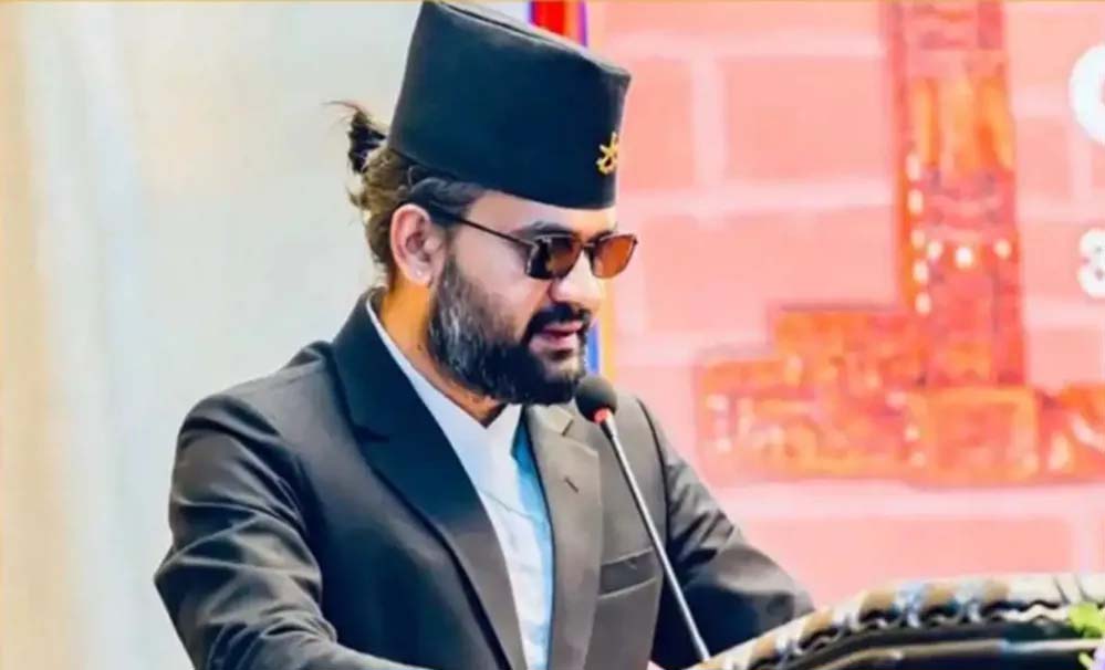 नेपाल में बालेन युग का आगाज, बालेंद्र शाह ने 12:34 के मुहूर्त में प्रधानमंत्री पद की शपथ ली