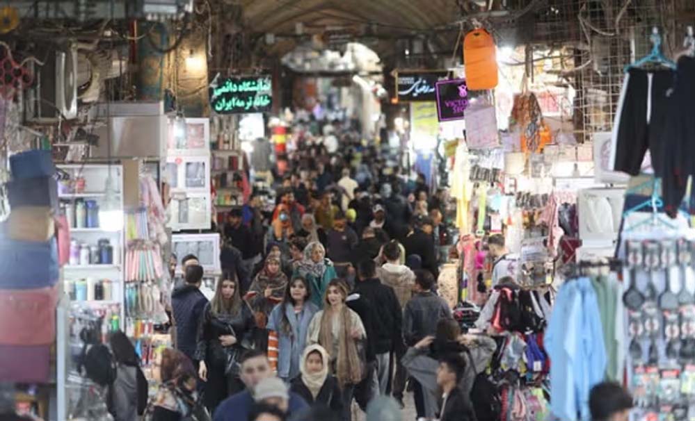 अमेरिका को निशाना बनाने के लिए ईरान ने लिया नया रुख, दिया अल्टीमेटम