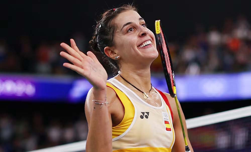 Carolina Marin ने रिटायरमेंट का लिया फैसला, ओलंपिक में भारतीय फैन्स को किया था निराश