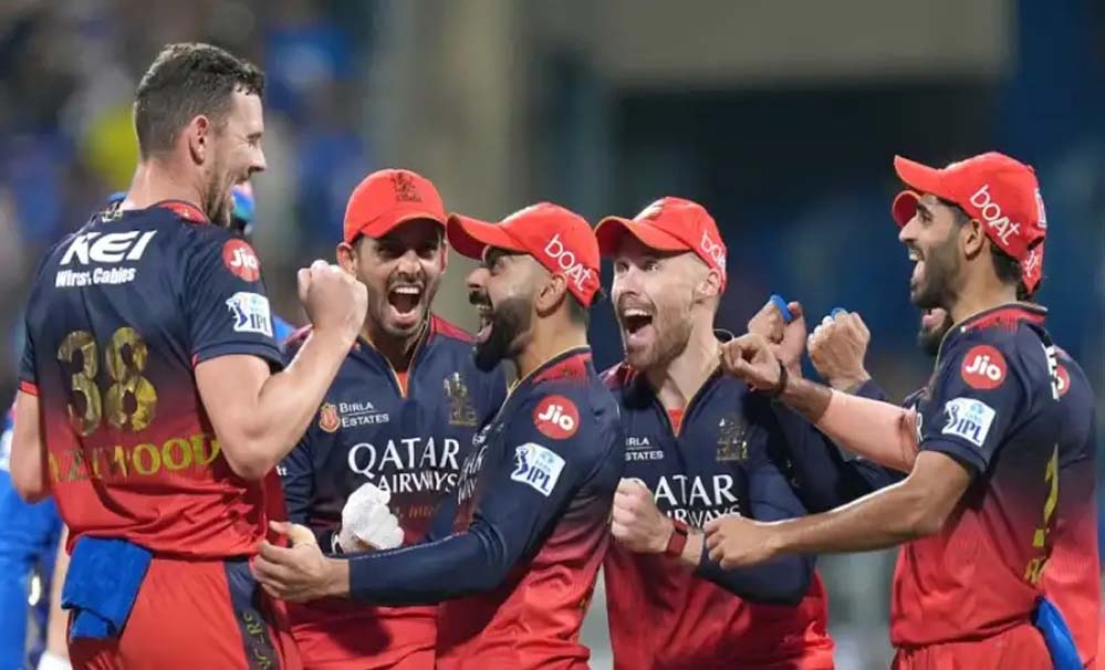 रॉयल चैलेंजर्स ने रायपुर को चुना सेकेंड होम, विराट को मिला एक और नया घर