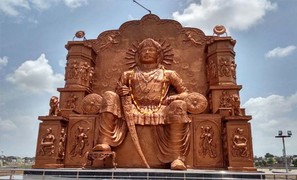 सम्राट विक्रमादित्य की शौर्य गाथा अब वाराणसी में गूजेगी, मोहन सरकार की नई पहल