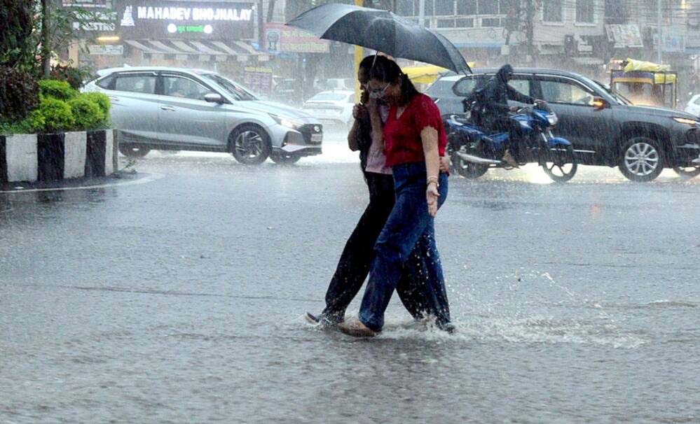 ग्वालियर और MP के 7 जिलों में आंधी-बारिश की संभावना, अगले 3 दिन रहेगा ऐसा मौसम