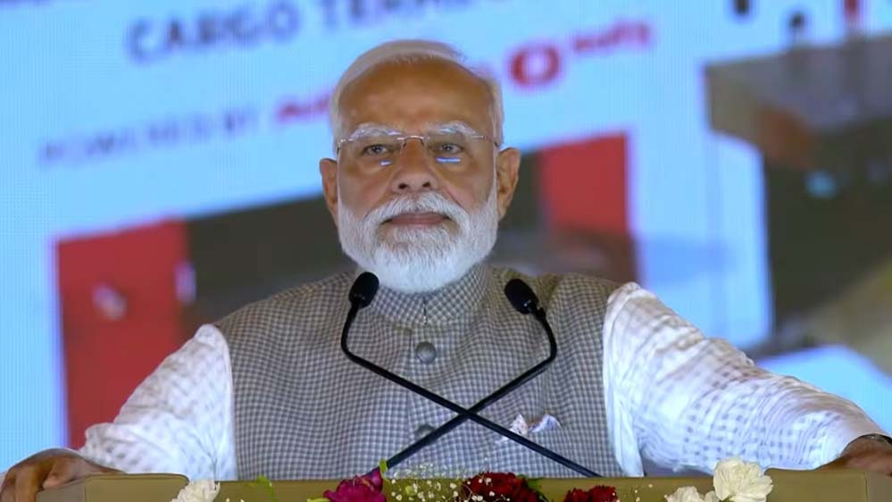 PM मोदी बोले, मिडिल ईस्ट जंग से दुनिया में तनाव, अफवाहों से बचने की जरूरत है