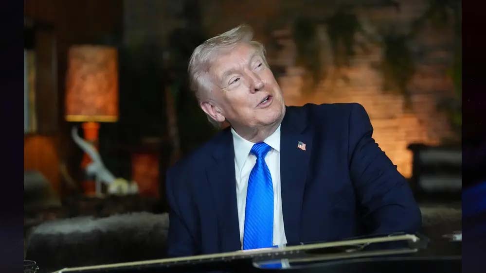 ट्रंप ने घोषित की नेशनल इमरजेंसी, एयरपोर्ट पर हड़कंप, जानें इस फैसले के पीछे का कारण