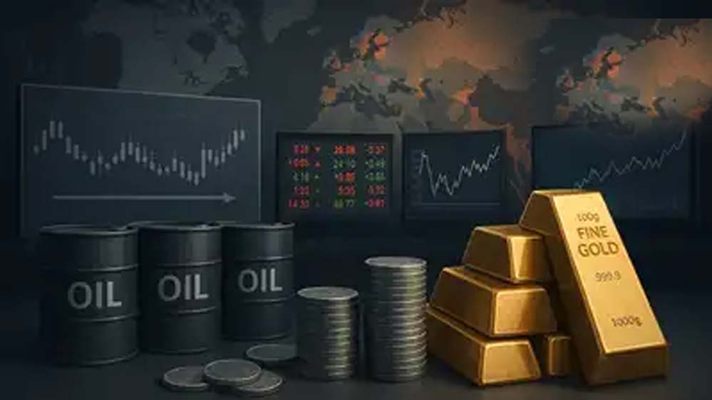 तेल, शेयर बाजार और सोना-चांदी: ईरान-अमेरिका संघर्ष से भारत के इन सेक्टर्स पर पड़ेगा गहरा प्रभाव