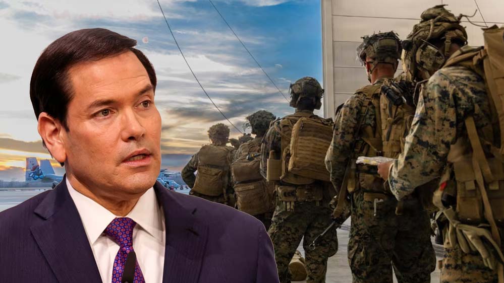 ईरान संघर्ष पर अमेरिका की घोषणा: तय की डेडलाइन, सेना भेजने का नहीं है कोई प्लान