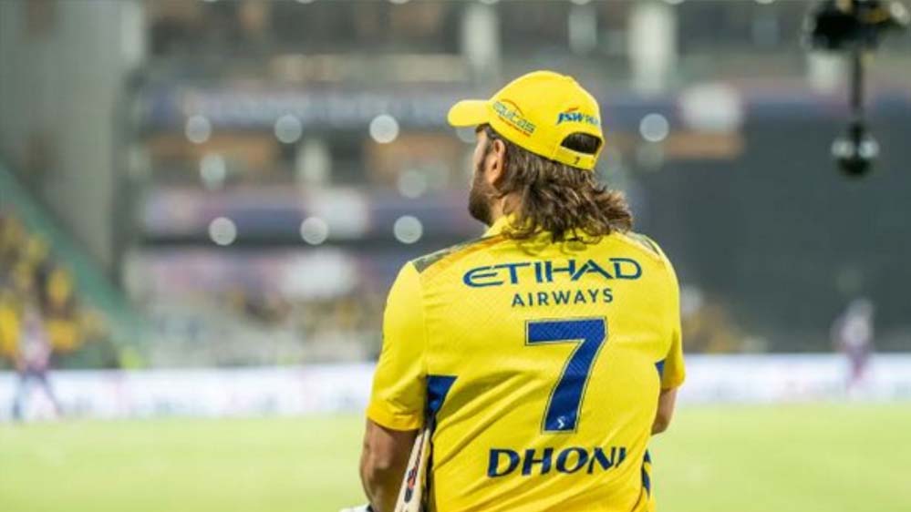 IPL 2026 से पहले धोनी को हुआ बड़ा चोट, CSK के लिए शुरुआती दो हफ्ते होंगे मुश्किल