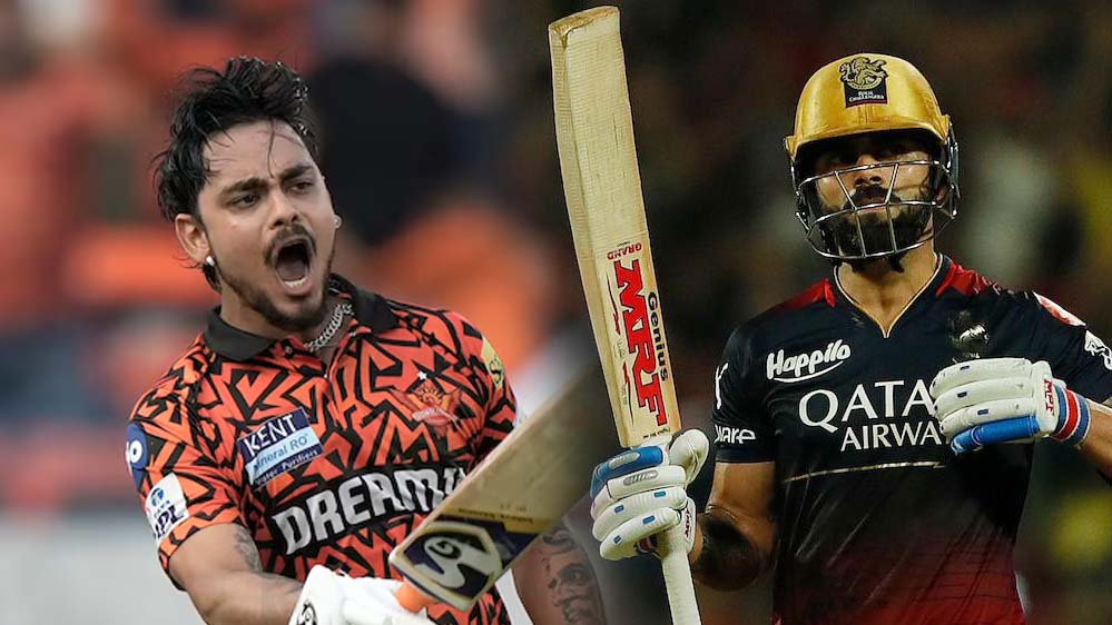 IPL 2026 की धमाकेदार शुरुआत, SRH के ईशान किशन का गदर या विराट कोहली का भौकाल?