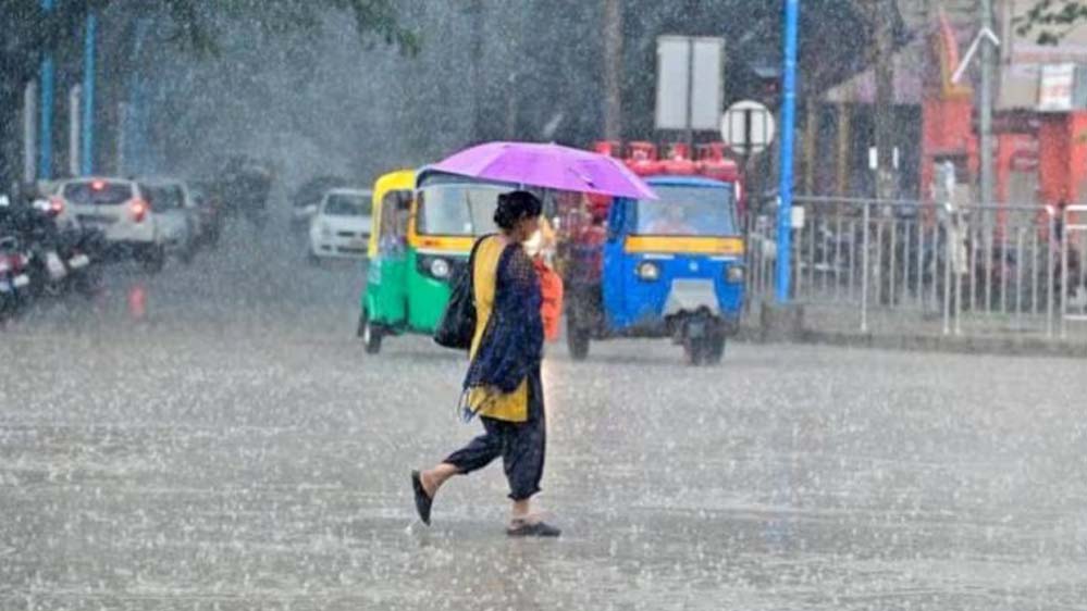 MP में लगातार 3 दिन बारिश का अनुमान, भोपाल-उज्जैन समेत 40 जिलों में आंधी का भी खतरा