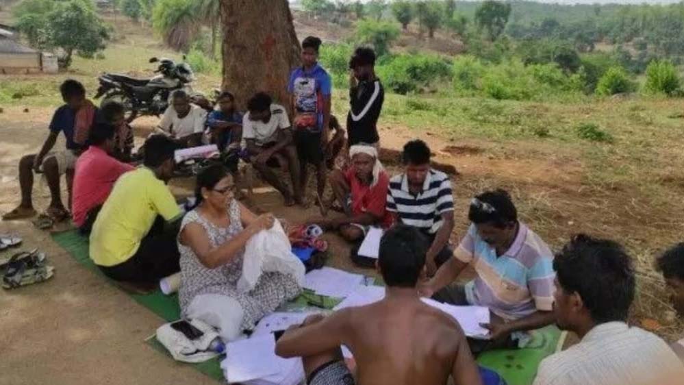 जमीन विवादों का हल अब गांव में होगा, पटवारी आएंगे आपके द्वार