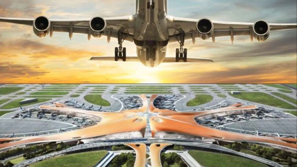 नोएडा एयरपोर्ट: देश का सबसे बड़ा एमआरओ हब बनने की ओर अग्रसर