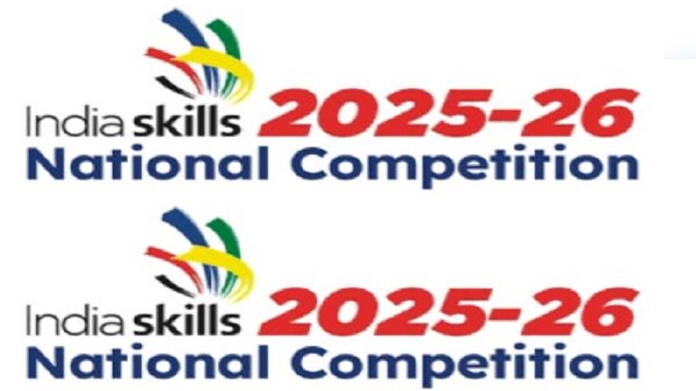 ग्रेटर नोएडा में सजेगा कौशल का महाकुंभ, इंडियास्किल्स नेशनल कॉम्पिटिशन 2025-26 की होगी शुरुआत