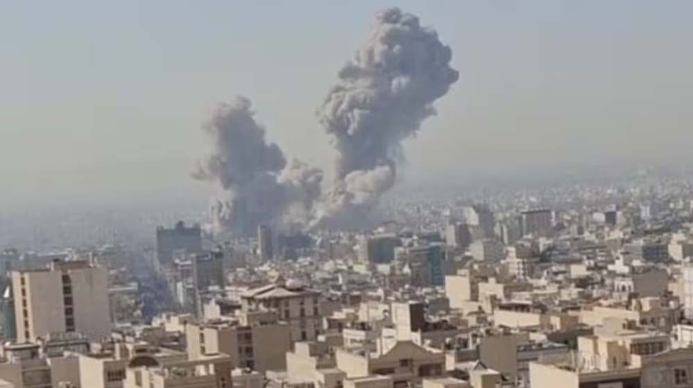 मिडिल ईस्ट की जंग में फ्रांस की एंट्री: 48 घंटे में ईरान को कितनी क्षति हुई? 48 नेता, 40 कमांडर और 9 नेवल शिप का नुकसान