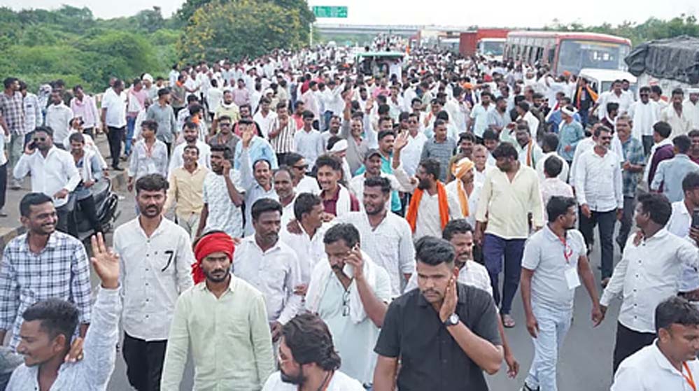 मध्य प्रदेश में किसान आंदोलन की बाढ़: मोहन सरकार के दो साल में 600 से अधिक प्रदर्शन, सागर में सबसे ज्यादा