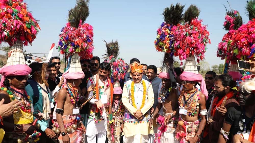 सीएम डॉ. मोहन यादव और कैबिनेट ने किए भिलट देव के दर्शन, कृषि कैबिनेट की बैठक जल्द