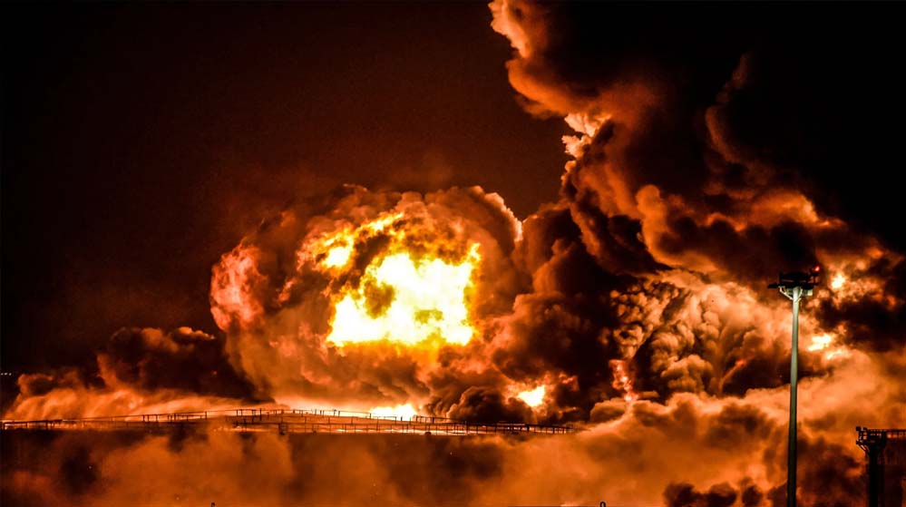 Aramco रिफाइनरी पर ईरान ने किया ड्रोन अटैक, PM मोदी ने शांति और स्थिरता के लिए की अपील