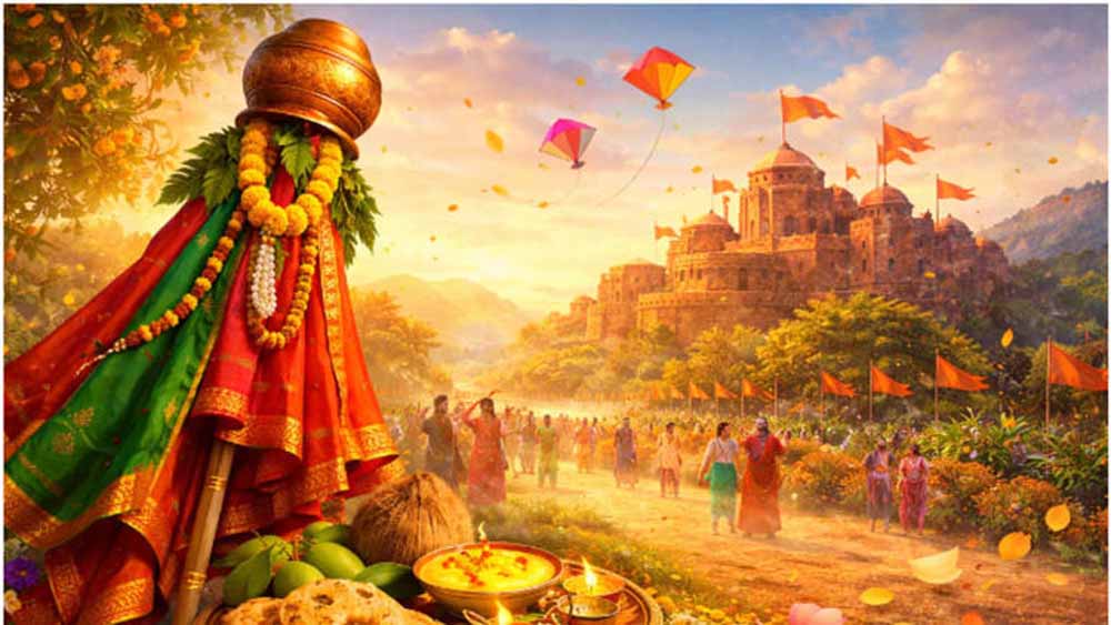 कन्फ्यूजन खत्म! 19 या 20 मार्च कब है गुड़ी पड़वा? यहां जानें सही तारीख, पूजा विधि और महत्व