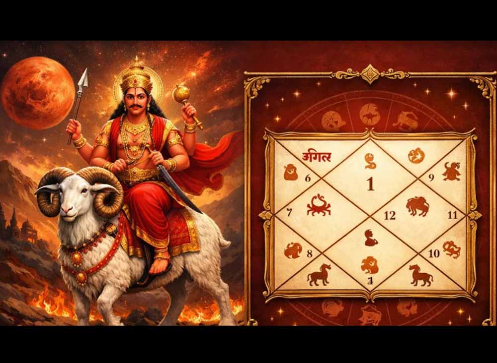 मंगल दोष से मुक्ति के लिए मंगलवार को अपनाएं ये खास उपाय, बदल जाएगी किस्मत