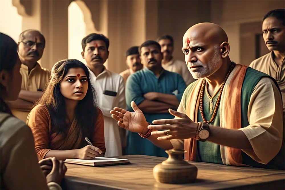 सावधान! परिवार की ये 4 बातें अगर बाहर गईं, तो हो सकता है भारी नुकसान!